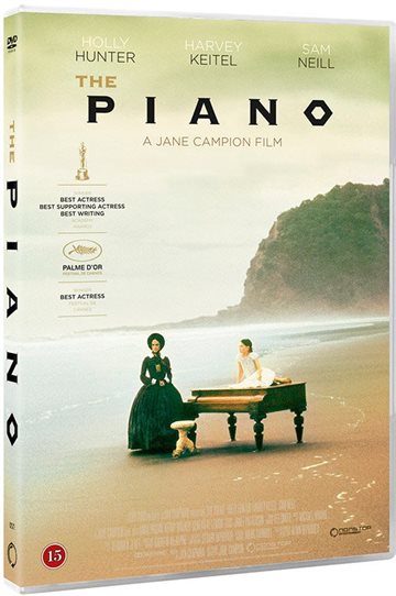 The Piano (DVD)